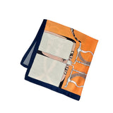 Square Scarf - L