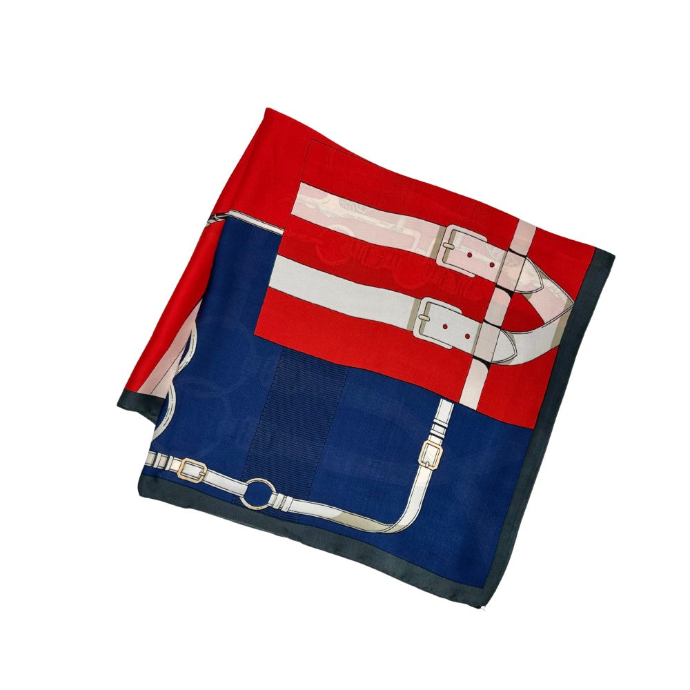 Square Scarf - L