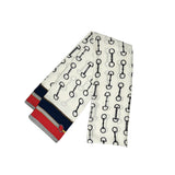Long Scarf - Equestrian - 109