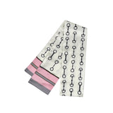 Long Scarf - Equestrian - 110