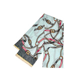 Long Scarf - Equestrian - 111