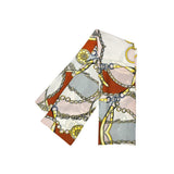 Long Scarf - Equestrian - 113