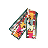Long Scarf - Equestrian - 114