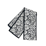 Long Scarf - Floral - 102