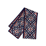 Long Scarf - Pattern - 501