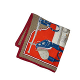 Square Scarf - M