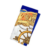 Nautical Scarf - Large