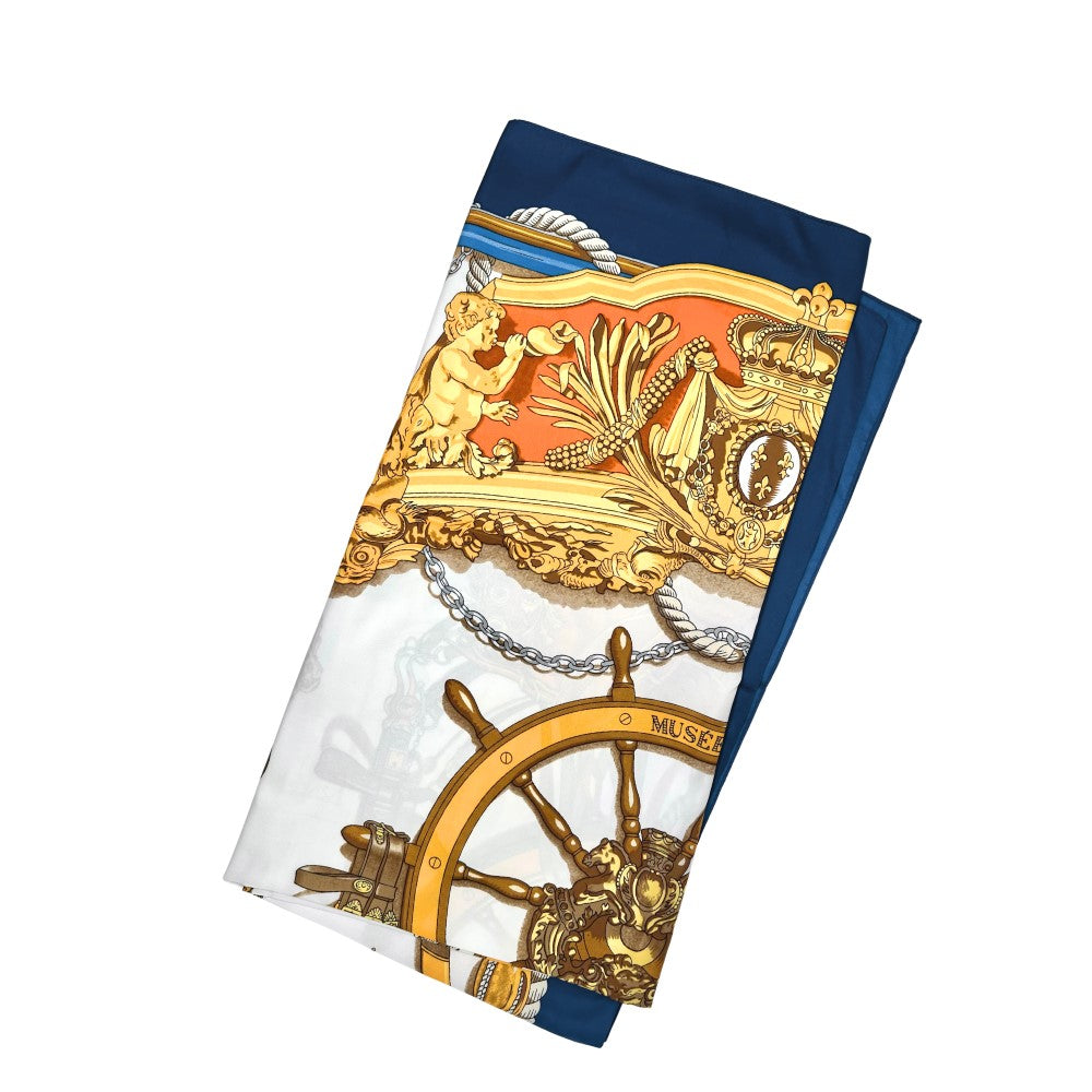 Nautical Scarf - Large