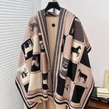 Oaks Scarf