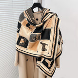 Oaks Scarf