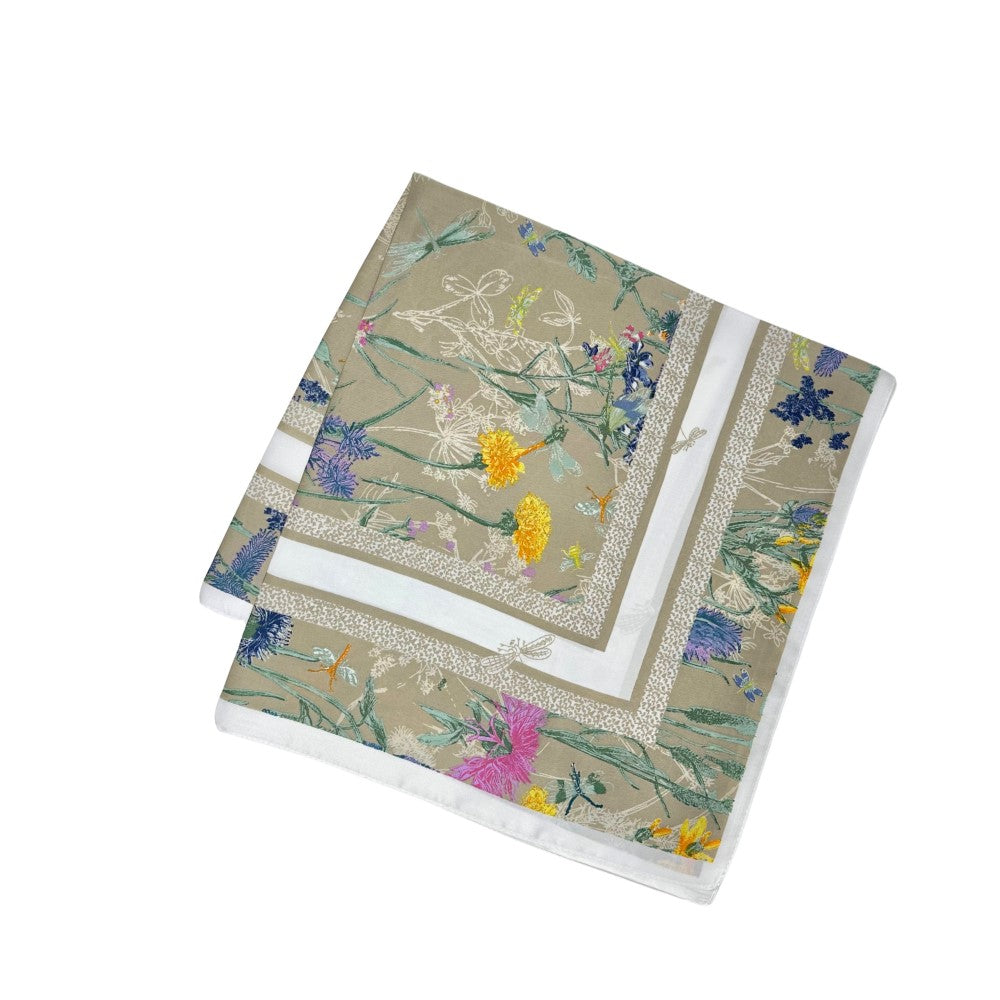 Square Scarf - P
