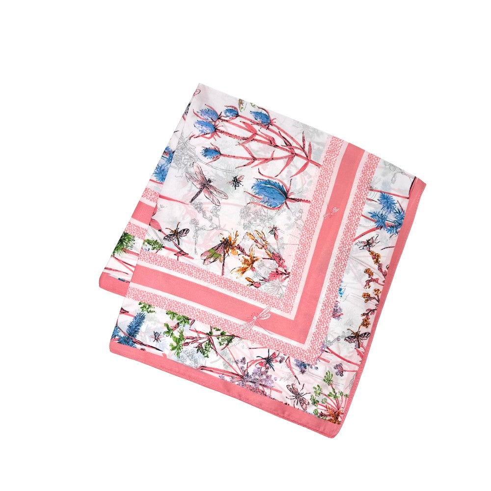 Square Scarf - P