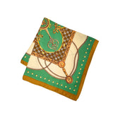 Square Scarf - Q