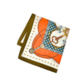 Square Scarf - Q
