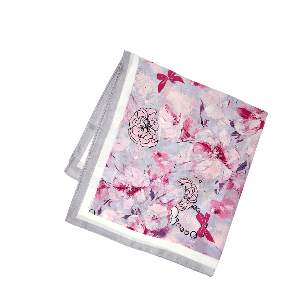 Square Scarf - R