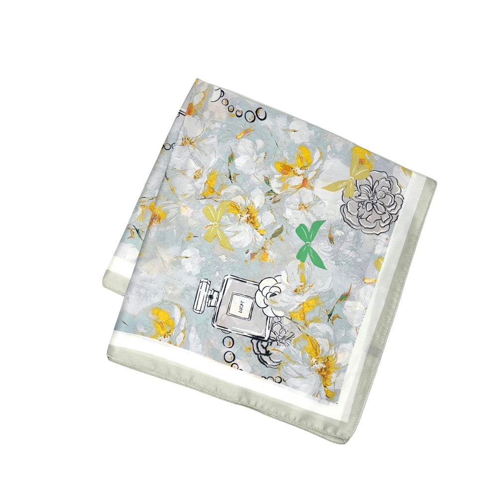 Square Scarf - R