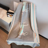 Saddle Scarf