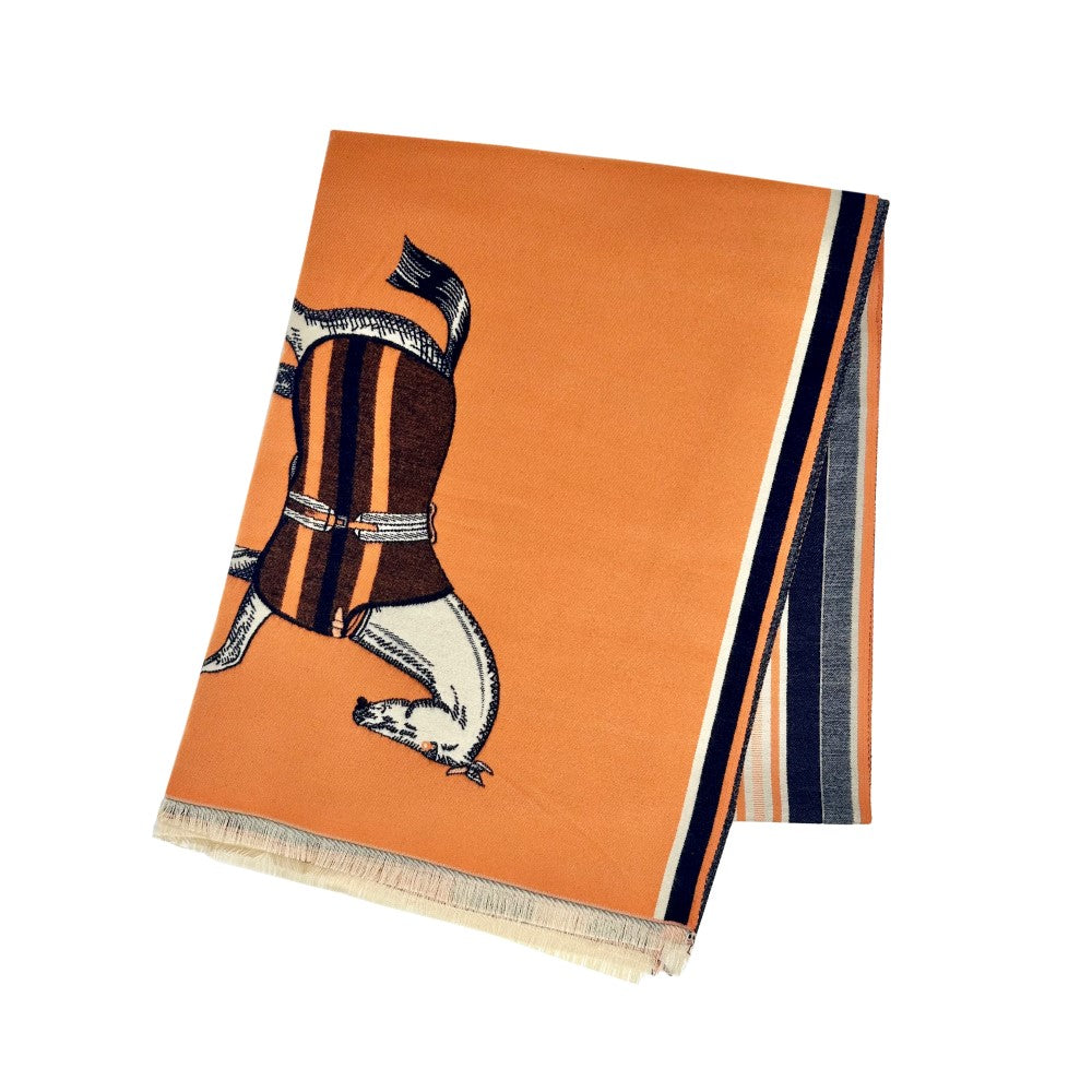 Saddle Scarf