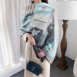 Saratoga Scarf