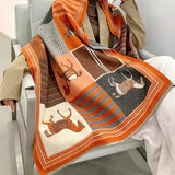 Saratoga Scarf