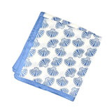 Scallop Scarf