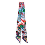 Botanical Mini Scarf
