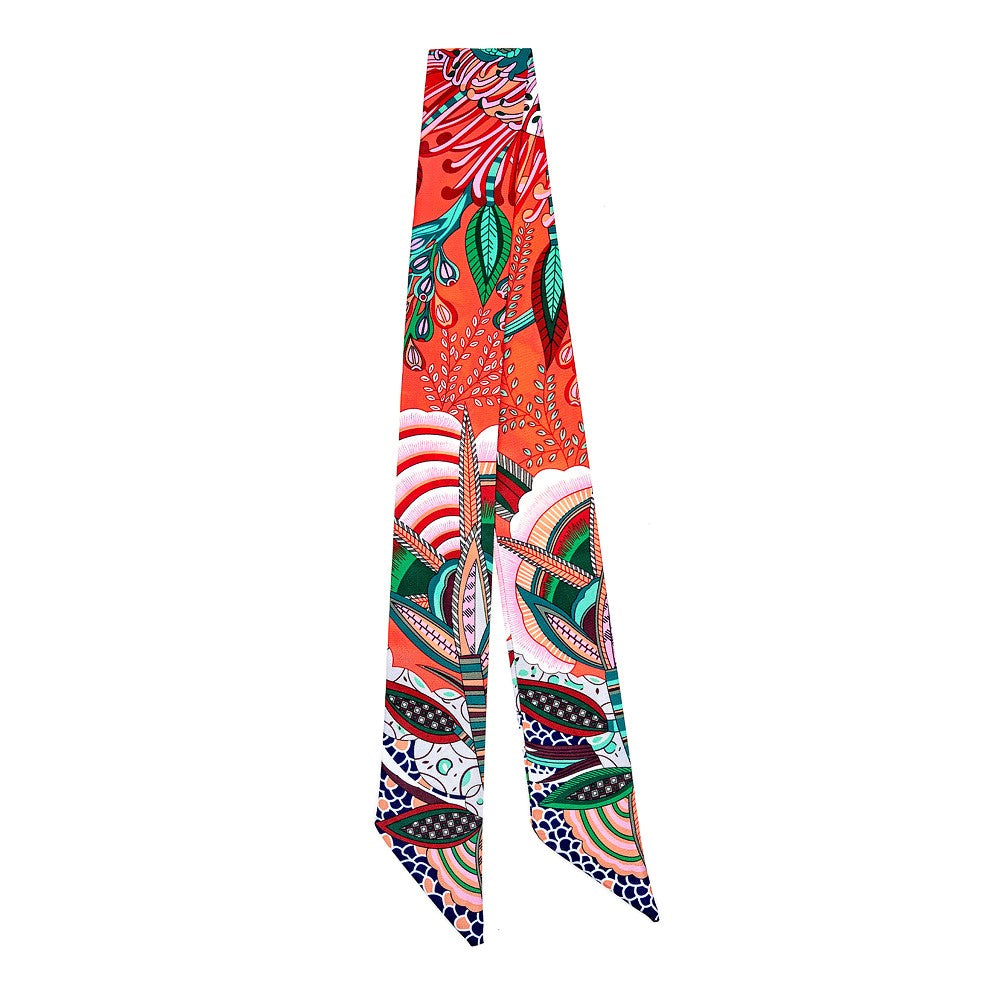 Botanical Mini Scarf
