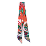 Botanical Mini Scarf
