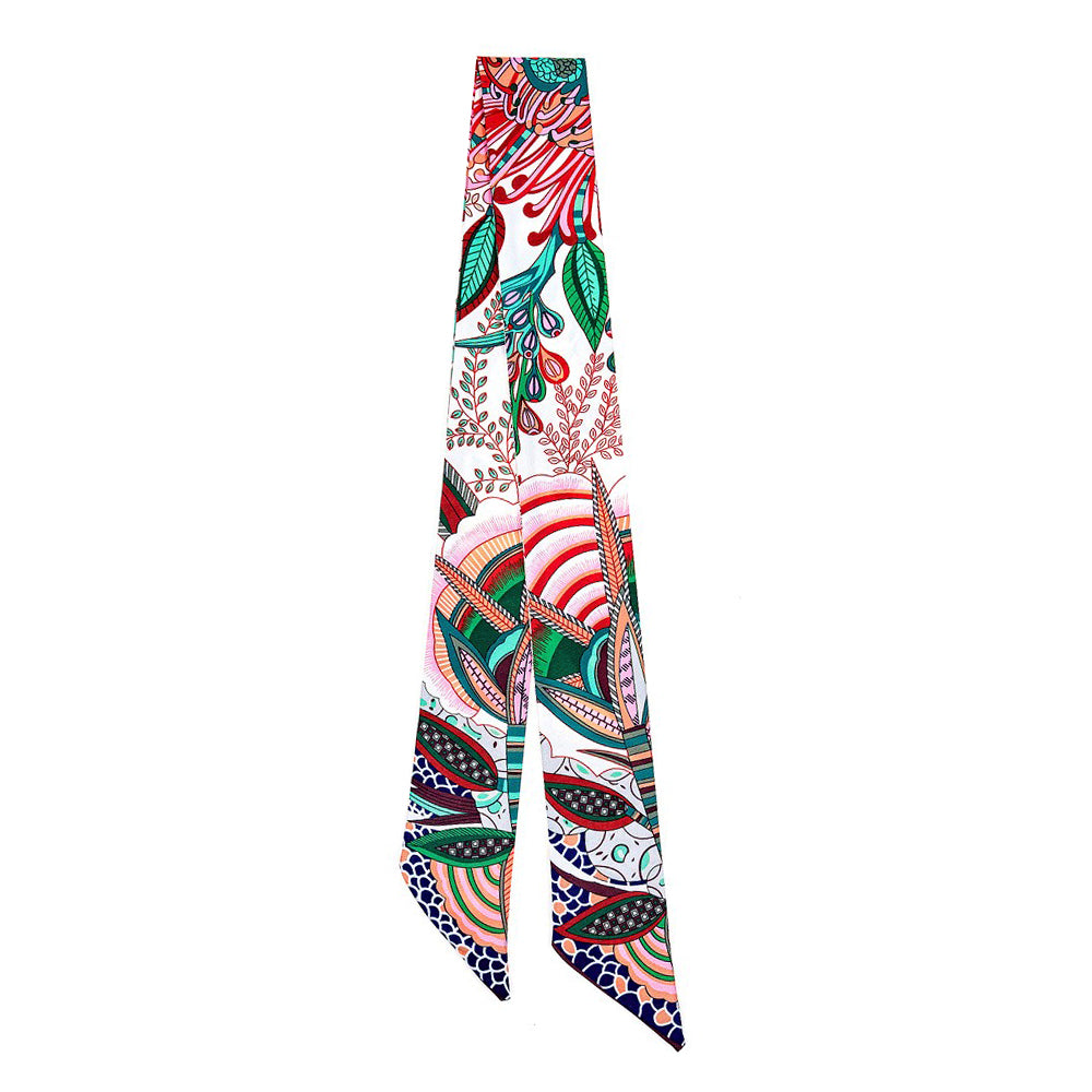 Botanical Mini Scarf