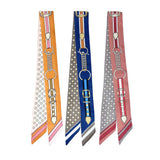 Bridle Mini Scarf