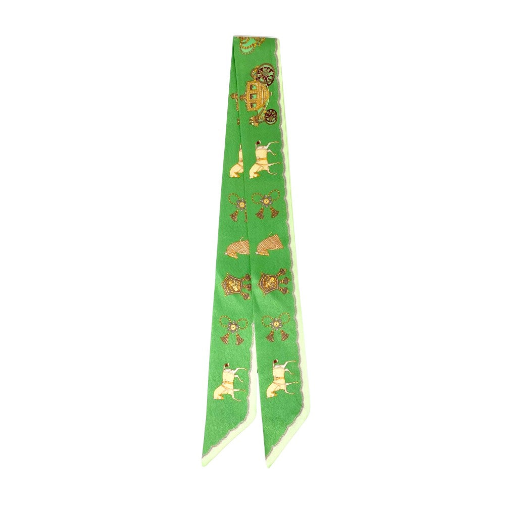 Crown Mini Scarf