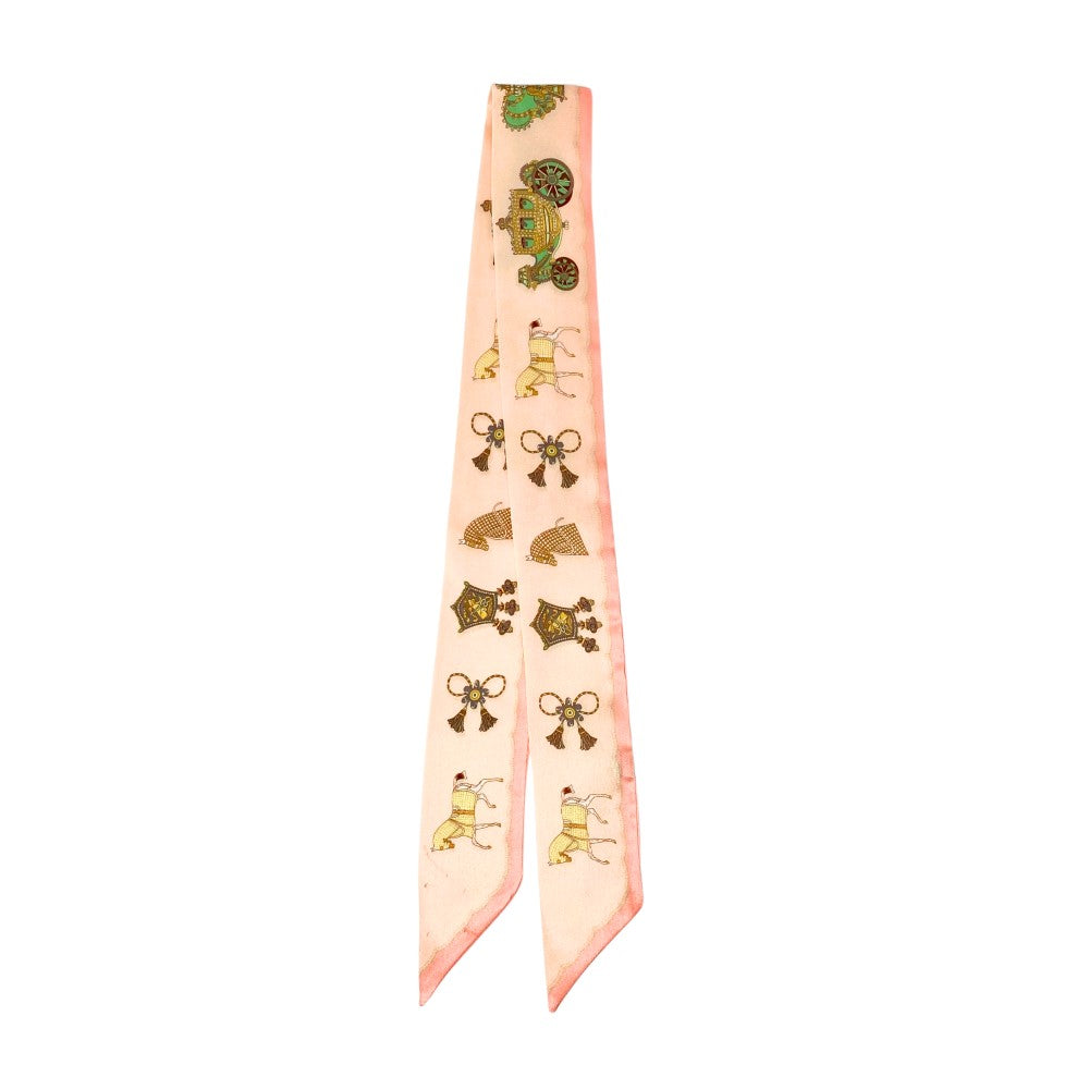 Crown Mini Scarf