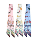 Elephant Mini Scarf