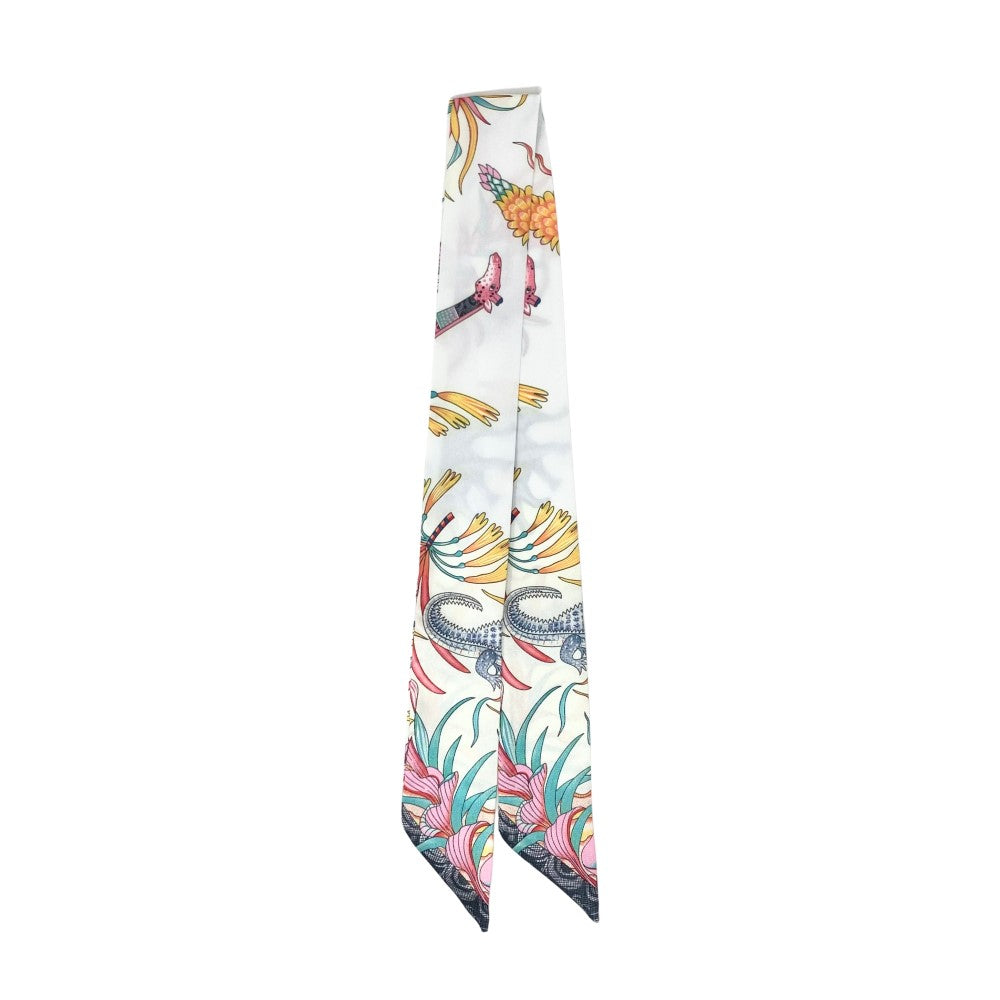 Elephant Mini Scarf