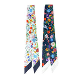 Floral Mini Scarf