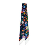 Floral Mini Scarf