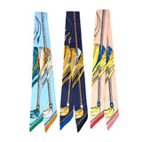 Hunt Cup Mini Scarf