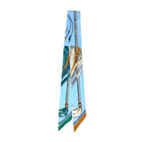 Hunt Cup Mini Scarf