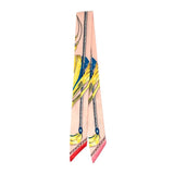 Hunt Cup Mini Scarf
