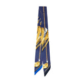 Hunt Cup Mini Scarf