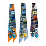 Royal Mini Scarf