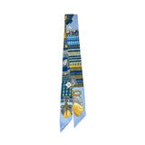 Royal Mini Scarf