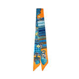 Royal Mini Scarf