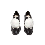 Frenchie Shoelace and Shoeclip Charms