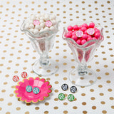 Monogram Small Enamel Earrings