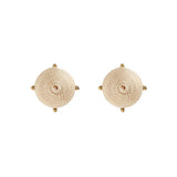 Small Wellington Earrings