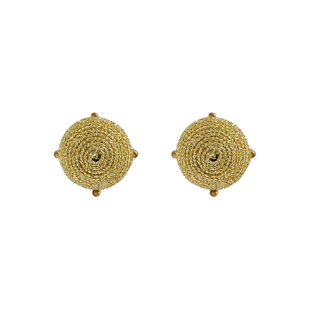Small Wellington Earrings