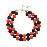 SALE - Two-Tone Candy Necklace
