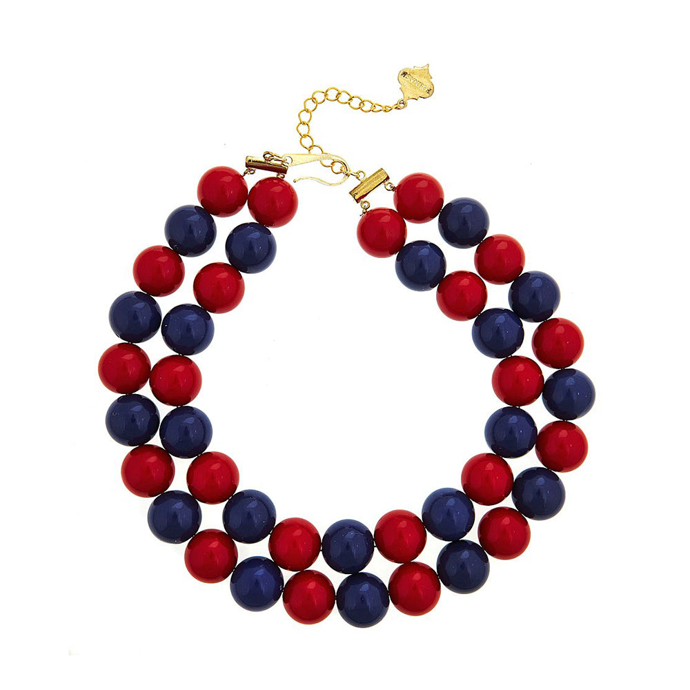 SALE - Two-Tone Candy Necklace