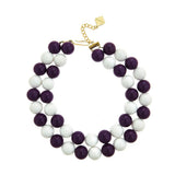 SALE - Two-Tone Candy Necklace
